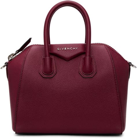 givenchy antigona mini rey|Givenchy mini antigona sale.